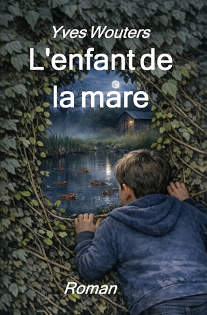 Livre broch� : L'enfant de la mare - Yves Wouters