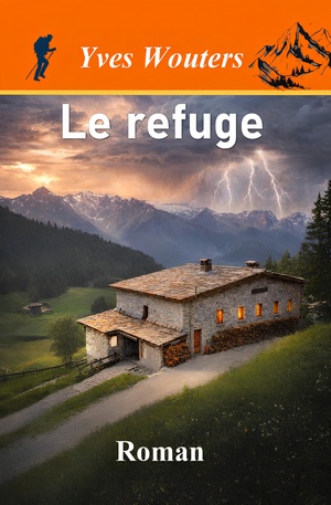 Livre broch� : Le refuge - Yves Wouters