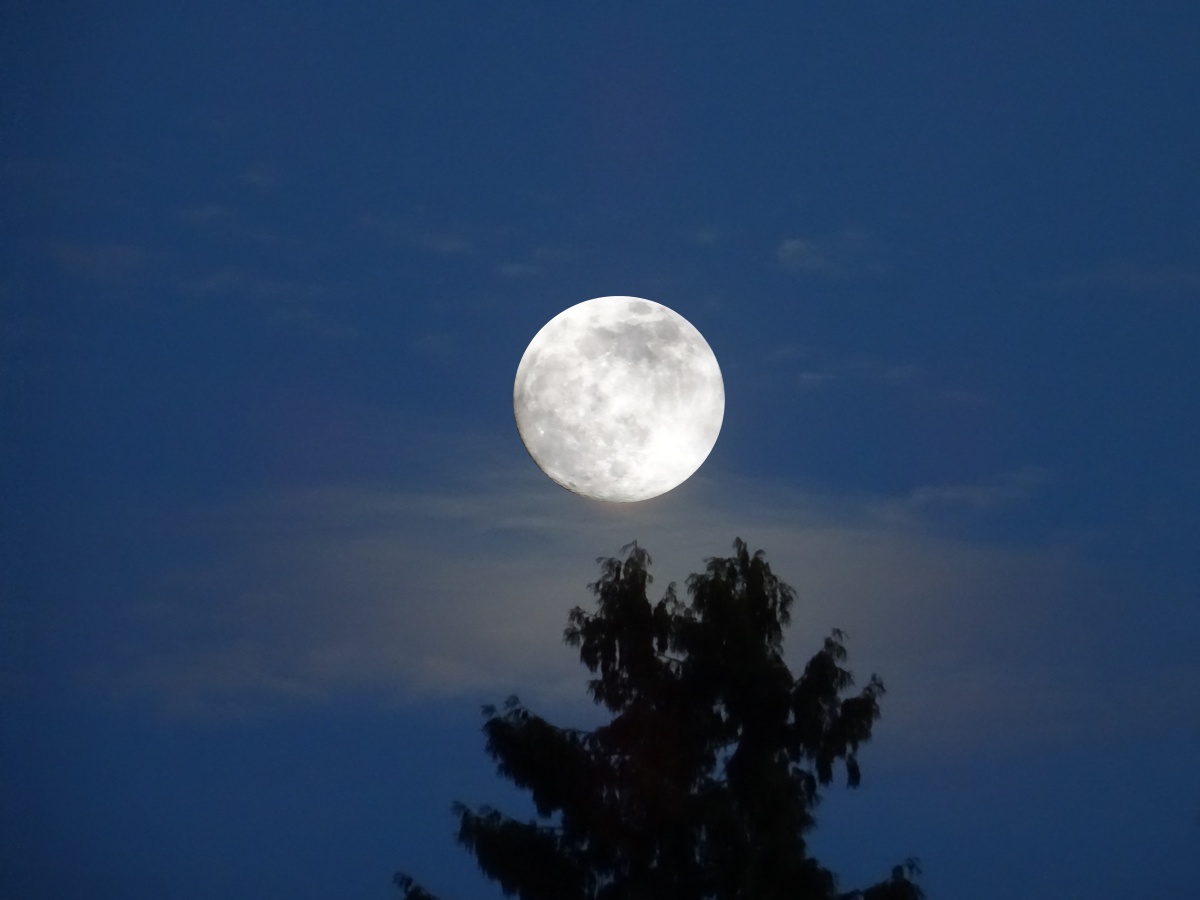 Pleine lune